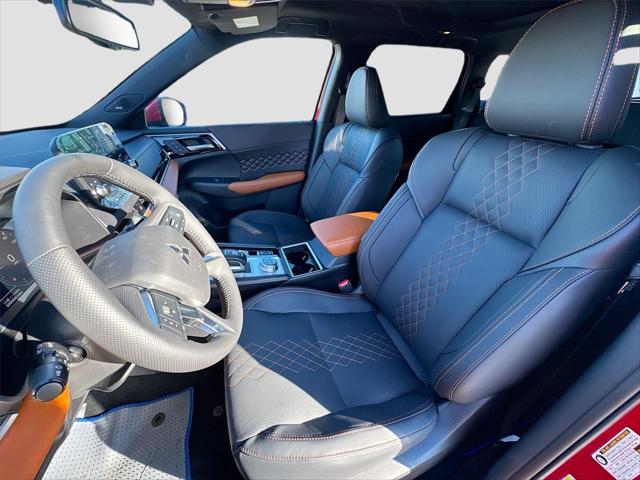 2025 Mitsubishi Outlander PHEV SEL S-AWC
