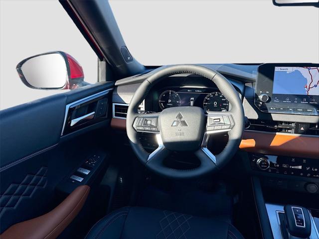 2025 Mitsubishi Outlander PHEV SEL S-AWC