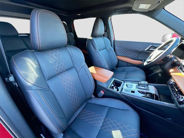 2025 Mitsubishi Outlander PHEV SEL S-AWC