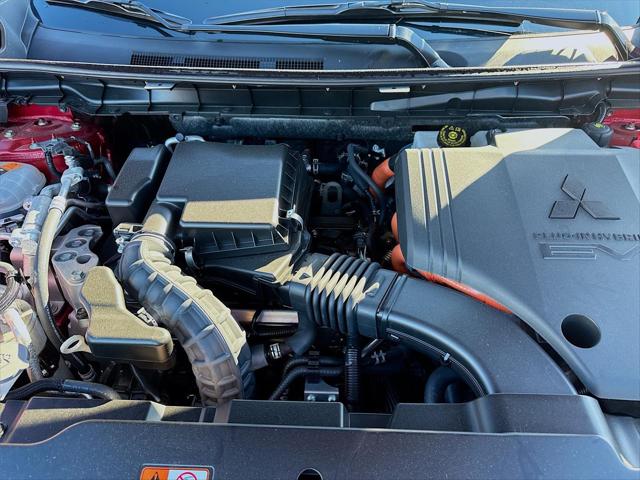 2025 Mitsubishi Outlander PHEV SEL S-AWC