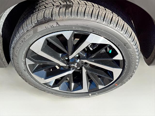 2025 Mitsubishi Outlander PHEV SEL S-AWC