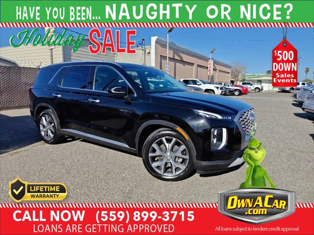 2022 Hyundai Palisade SEL for sale in Fresno, CA