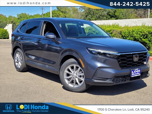 2025 Honda CR-V EX-L AWD for sale in Lodi, CA
