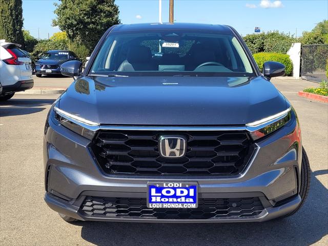2025 Honda CR-V EX-L AWD