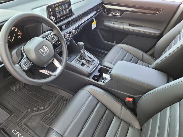 2025 Honda CR-V EX-L AWD