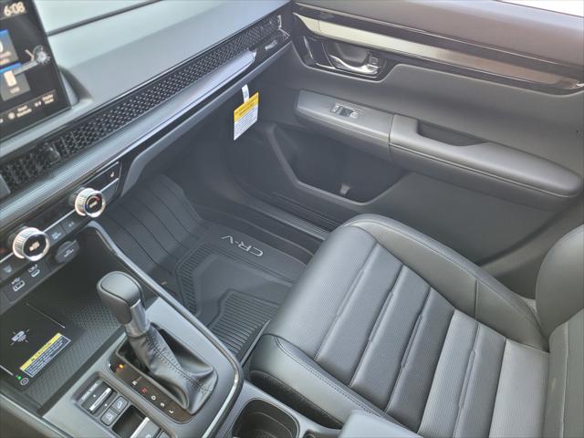 2025 Honda CR-V EX-L AWD
