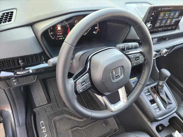 2025 Honda CR-V EX-L AWD