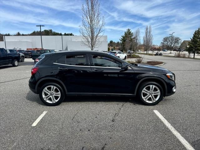 2018 Mercedes-Benz GLA-CLASS GLA 250 4MATIC for sale in Manchester, NH