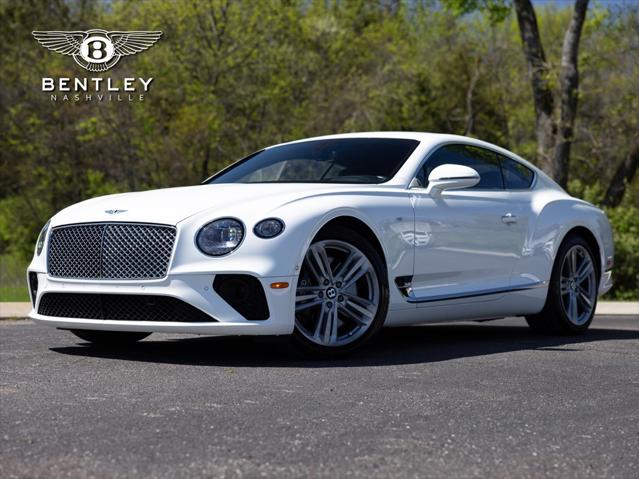 /2021 Bentley Continental-GT