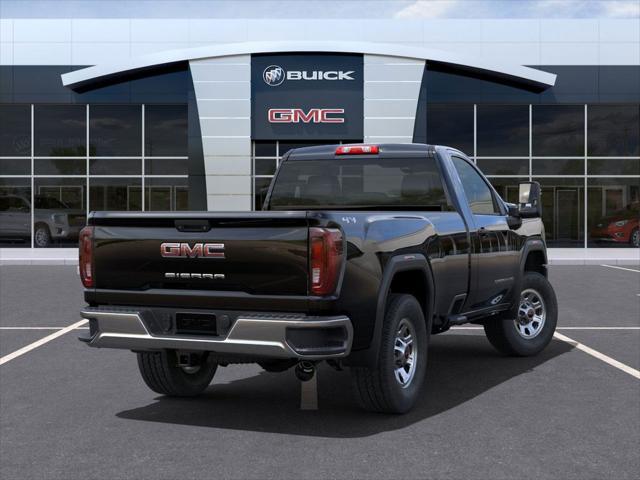 2025 GMC Sierra 2500HD 4WD Regular Cab Long Bed Pro