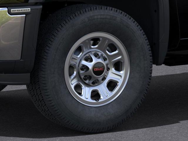2025 GMC Sierra 2500HD 4WD Regular Cab Long Bed Pro