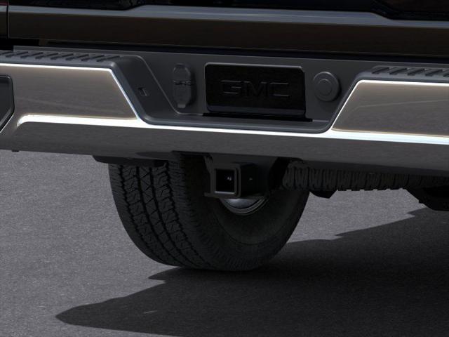 2025 GMC Sierra 2500HD 4WD Regular Cab Long Bed Pro