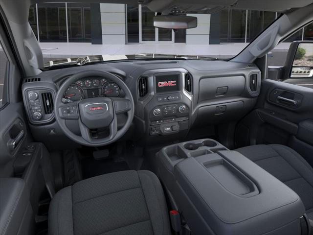 2025 GMC Sierra 2500HD 4WD Regular Cab Long Bed Pro