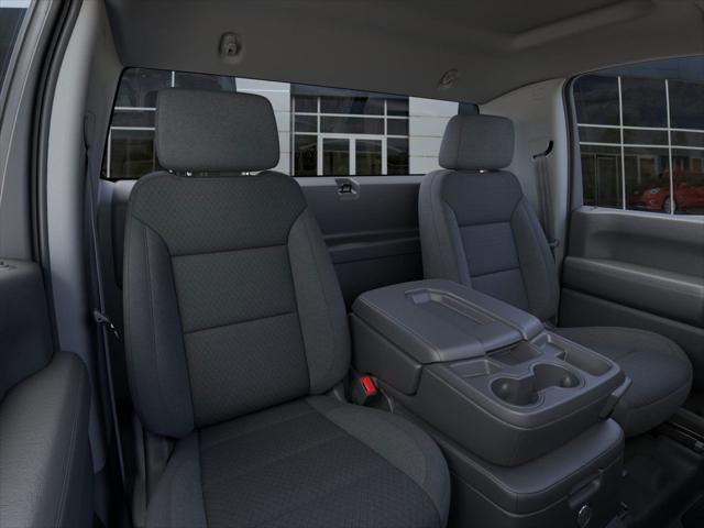 2025 GMC Sierra 2500HD 4WD Regular Cab Long Bed Pro