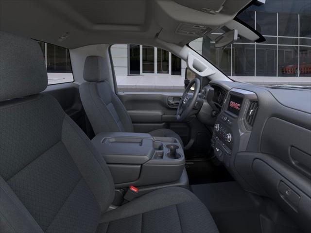 2025 GMC Sierra 2500HD 4WD Regular Cab Long Bed Pro