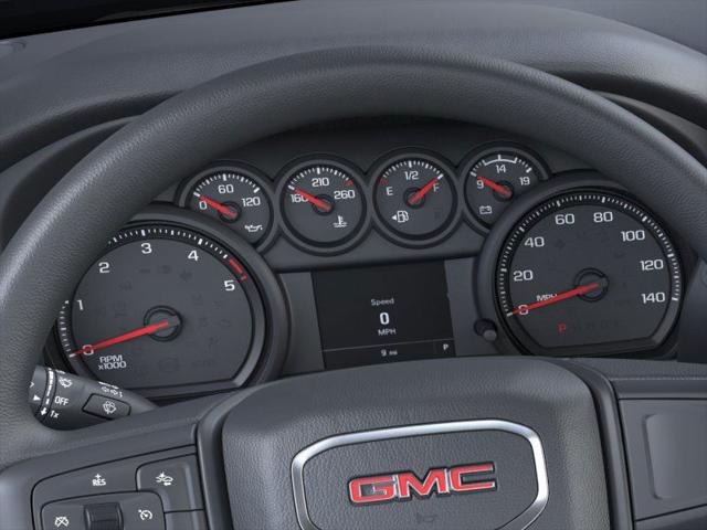 2025 GMC Sierra 2500HD 4WD Regular Cab Long Bed Pro