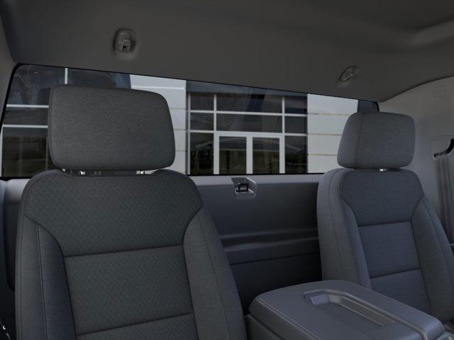 2025 GMC Sierra 2500HD 4WD Regular Cab Long Bed Pro