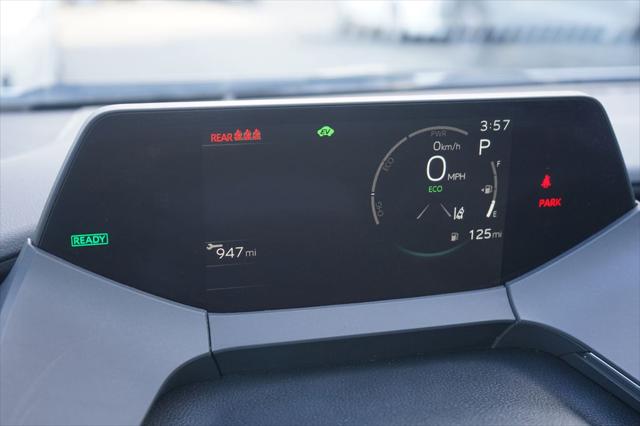 Used 2024 Toyota Prius For Sale in Bellingham, WA