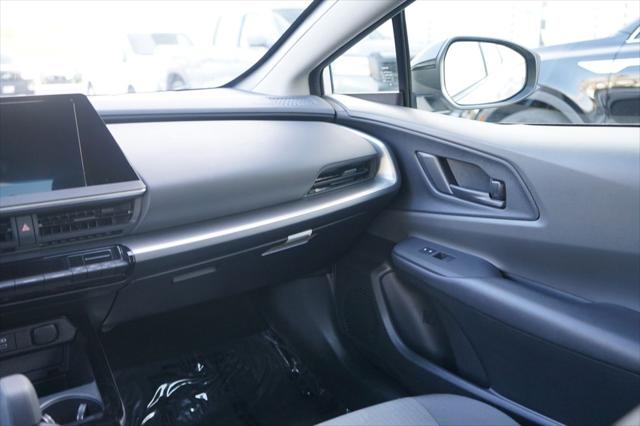 Used 2024 Toyota Prius For Sale in Bellingham, WA