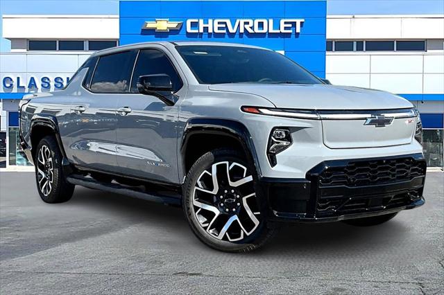 2025 Chevrolet Silverado EV RST for sale in Owasso, OK