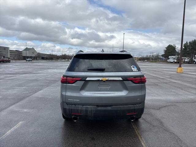 Used 2023 Chevrolet Traverse For Sale in Waterford Twp, MI