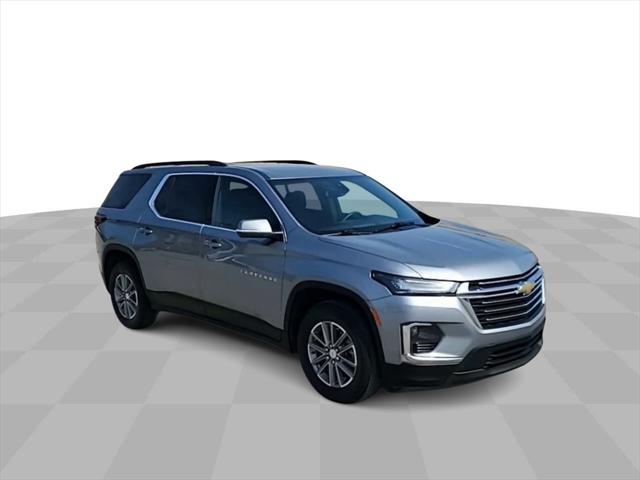 Used 2023 Chevrolet Traverse For Sale in Waterford Twp, MI