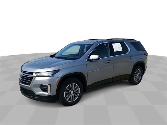 Used 2023 Chevrolet Traverse For Sale in Waterford Twp, MI