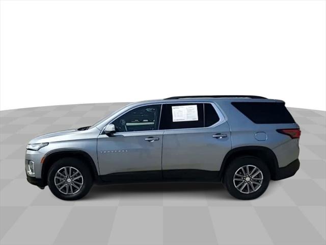 Used 2023 Chevrolet Traverse For Sale in Waterford Twp, MI