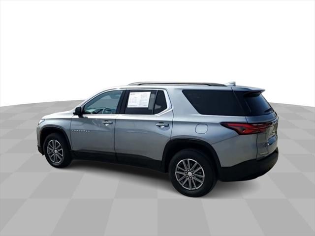 Used 2023 Chevrolet Traverse For Sale in Waterford Twp, MI