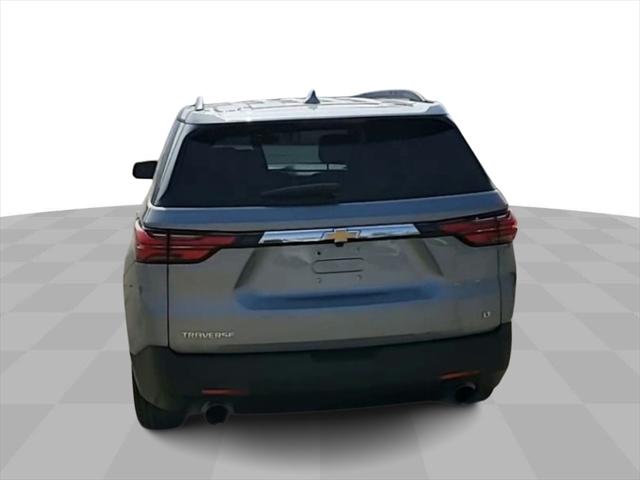 Used 2023 Chevrolet Traverse For Sale in Waterford Twp, MI