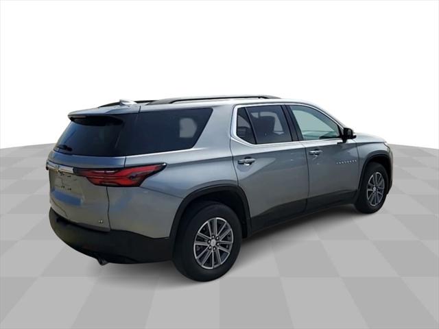 Used 2023 Chevrolet Traverse For Sale in Waterford Twp, MI