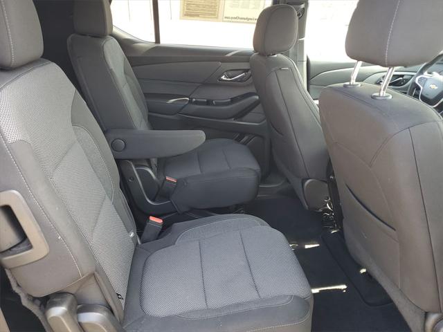 Used 2023 Chevrolet Traverse For Sale in Waterford Twp, MI