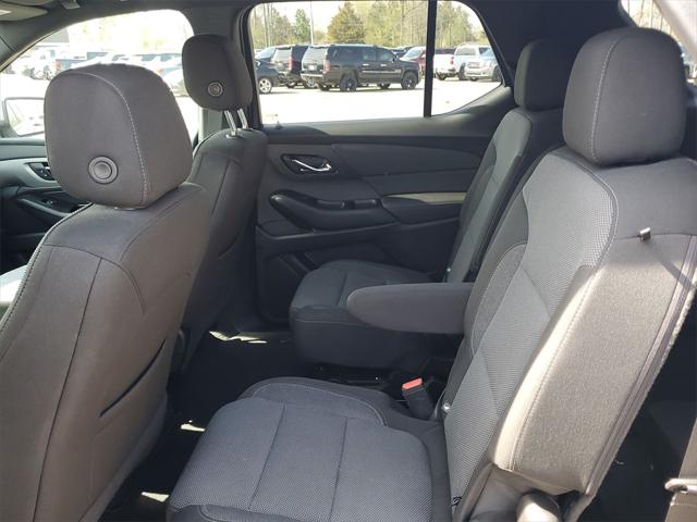 Used 2023 Chevrolet Traverse For Sale in Waterford Twp, MI