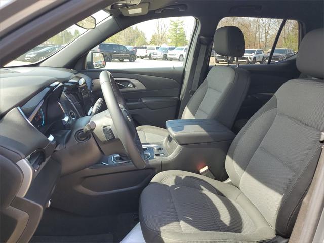 Used 2023 Chevrolet Traverse For Sale in Waterford Twp, MI