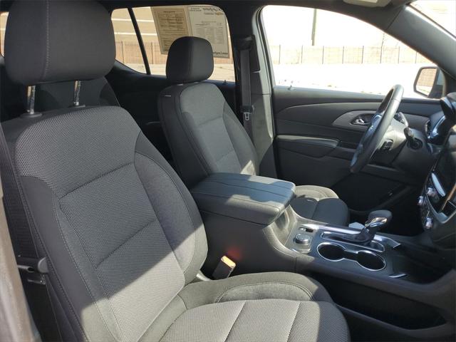 Used 2023 Chevrolet Traverse For Sale in Waterford Twp, MI