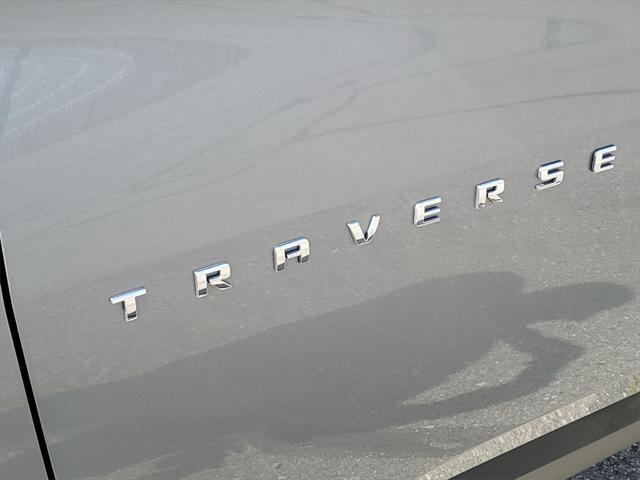 Used 2023 Chevrolet Traverse For Sale in Waterford Twp, MI