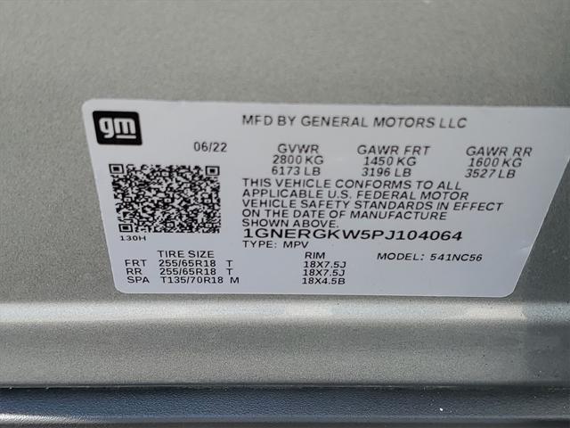 Used 2023 Chevrolet Traverse For Sale in Waterford Twp, MI