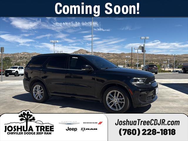 2023 Dodge Durango GT Plus RWD for sale in Yucca Valley, CA