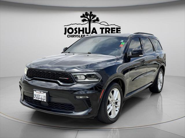2023 Dodge Durango GT Plus RWD