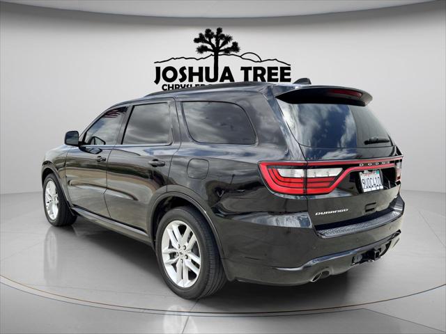 2023 Dodge Durango GT Plus RWD