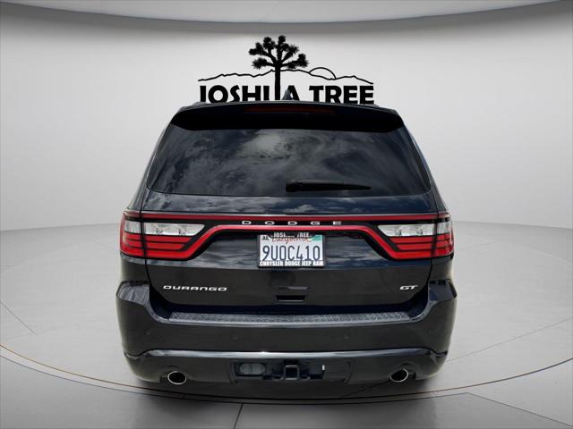 2023 Dodge Durango GT Plus RWD