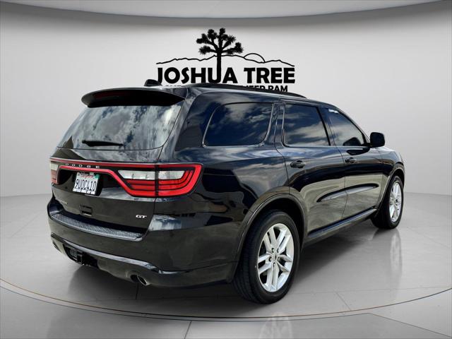 2023 Dodge Durango GT Plus RWD