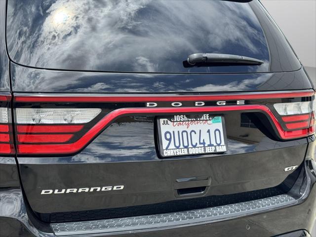 2023 Dodge Durango GT Plus RWD