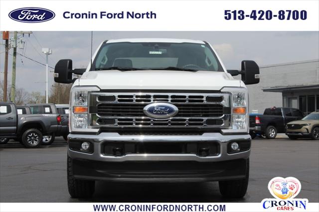 2023 Ford F-350 XLT