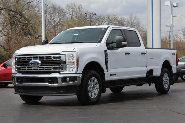 2023 Ford F-350 XLT