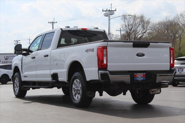 2023 Ford F-350 XLT