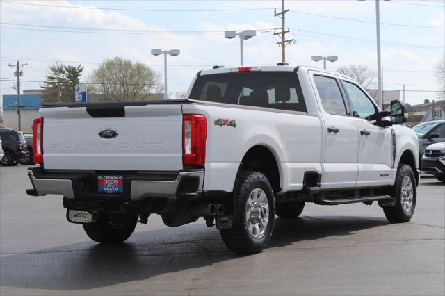 2023 Ford F-350 XLT
