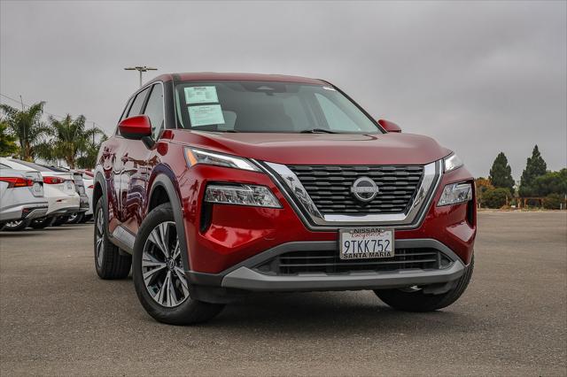 2023 Nissan Rogue SV FWD for sale in Santa Maria, CA