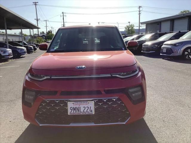 2020 Kia Soul GT-Line Turbo