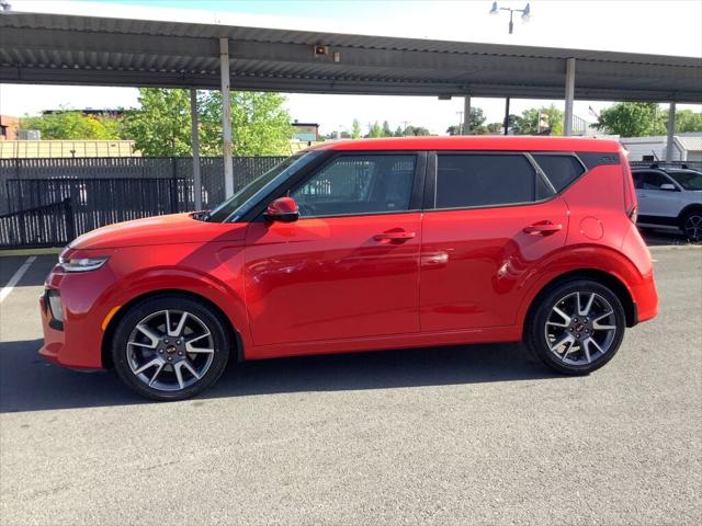 2020 Kia Soul GT-Line Turbo